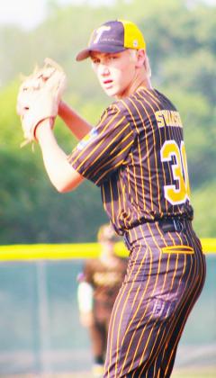 Post 2 Seniors Win Big Over Adams, Falls City For Fifth Straight Victory