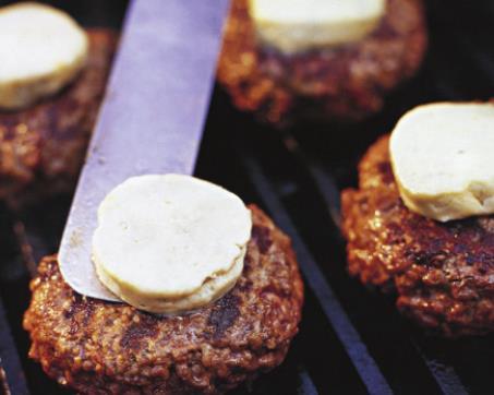 Take Your Fourth of July Burgers Up a Notch