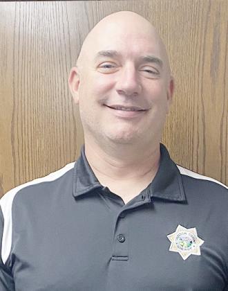Sterkel Appointed Johnson County Sheriff