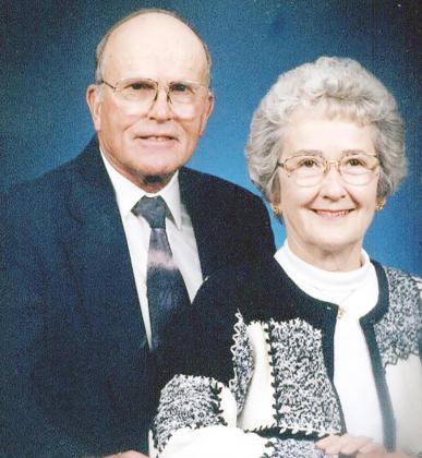 Bill and Norma Burrows: Sweethearts Over 67 Years