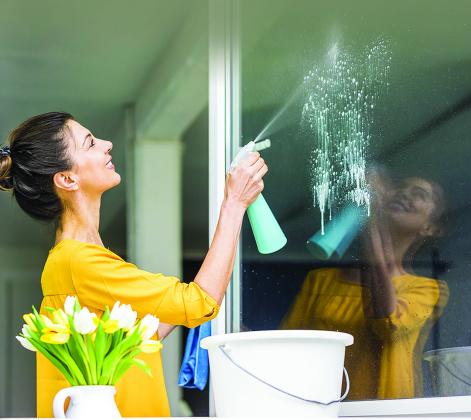 Tips and Tricks to Help You Master Spring Cleaning